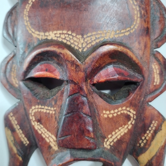 Masks Made in Kenya - Picture 5 of 5